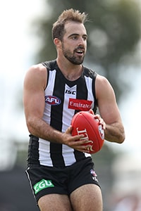 sidebottom copeland steele au capped trophy stellar win season his off